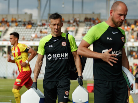 2023.08.27 Korona Kielce - KGHM Zagłębie Lubin / 35