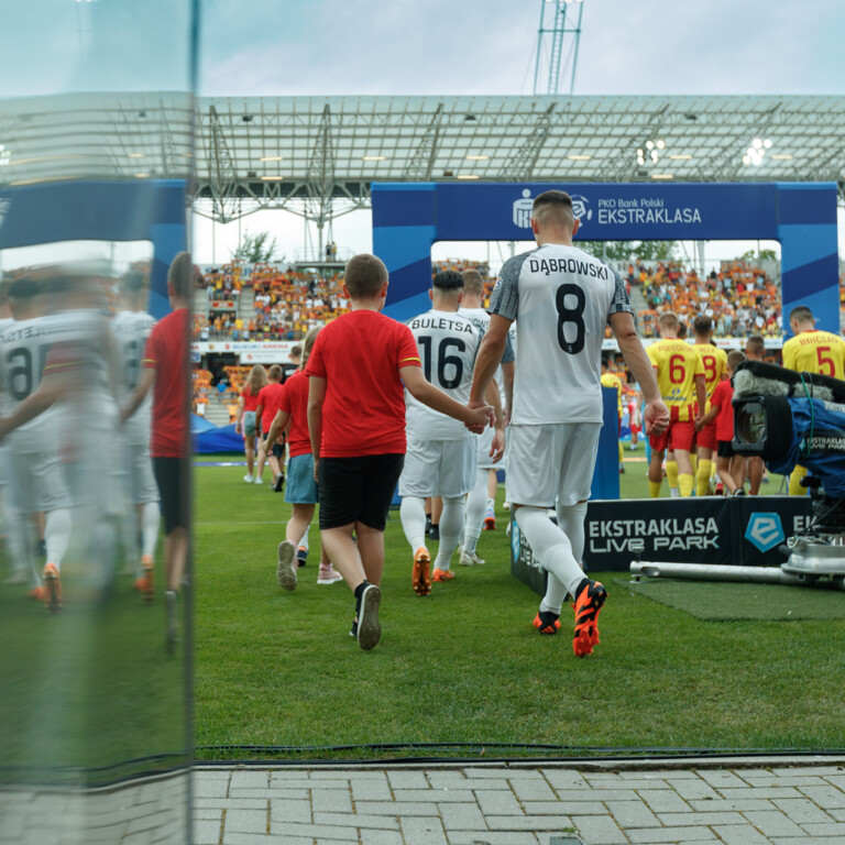 2023.08.27 Korona Kielce - KGHM Zagłębie Lubin