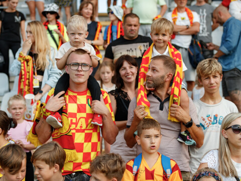 2023.08.27 Korona Kielce - KGHM Zagłębie Lubin / 13