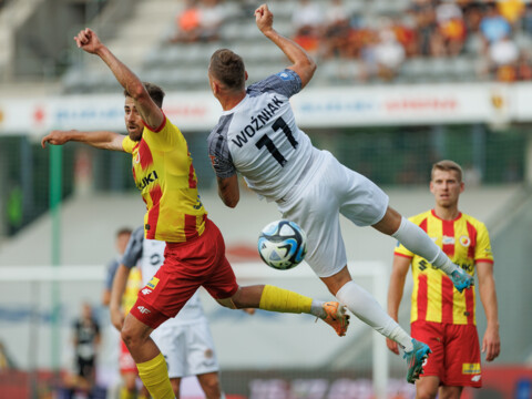 2023.08.27 Korona Kielce - KGHM Zagłębie Lubin / 39