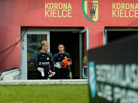 2023.08.27 Korona Kielce - KGHM Zagłębie Lubin / 5