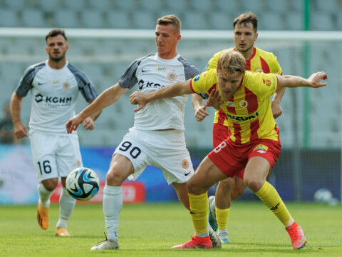 2023.08.27 Korona Kielce - KGHM Zagłębie Lubin / 19
