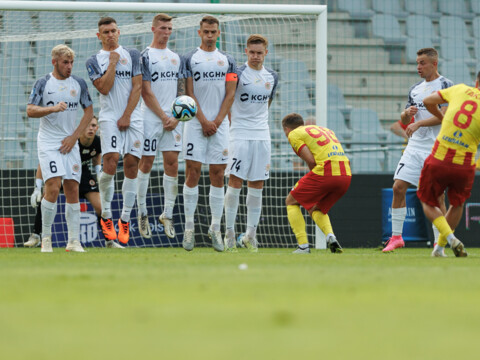 2023.08.27 Korona Kielce - KGHM Zagłębie Lubin / 29