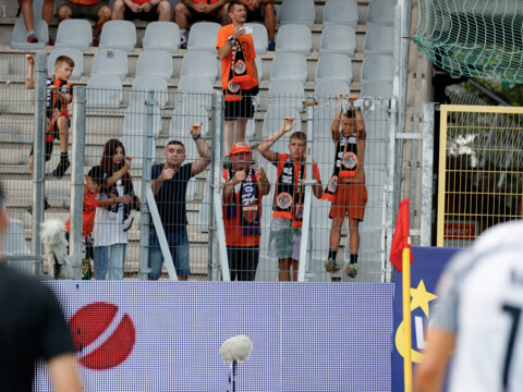 2023.08.27 Korona Kielce - KGHM Zagłębie Lubin / 51