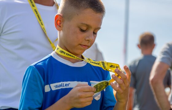 DZPN Kinder Cup na obiektach Akademii Piłkarskiej KGHM Zagłębie