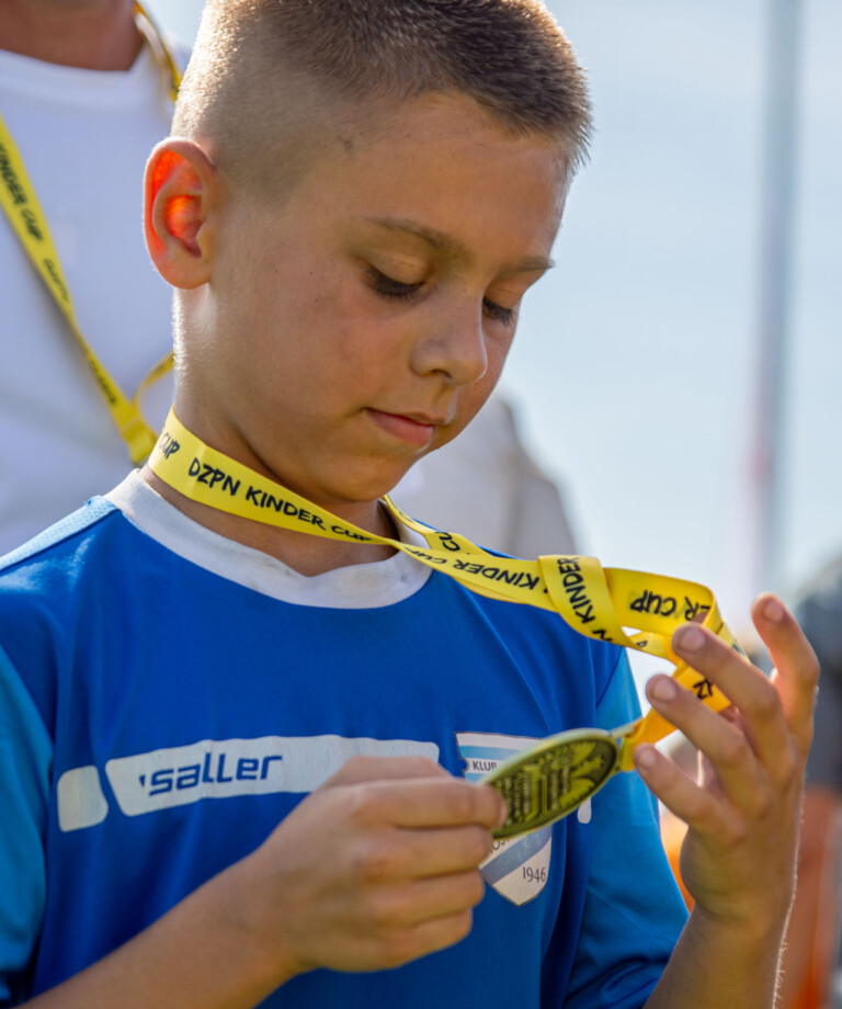 DZPN Kinder Cup na obiektach Akademii Piłkarskiej KGHM Zagłębie