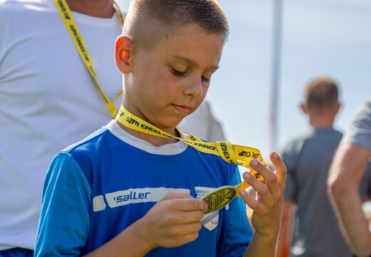 DZPN Kinder Cup na obiektach Akademii Piłkarskiej KGHM Zagłębie