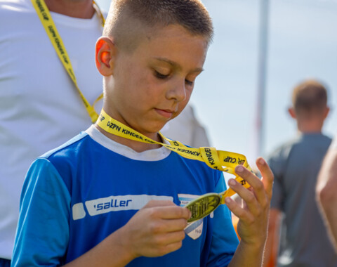 DZPN Kinder Cup na obiektach Akademii Piłkarskiej KGHM Zagłębie