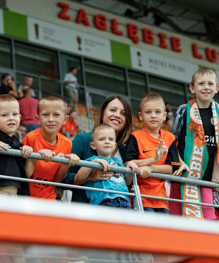 Spędź niedzielę z Zagłębiem! Spędź niedzielę z Zagłębiem!