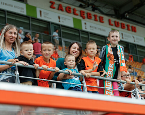 Spędź niedzielę z Zagłębiem!