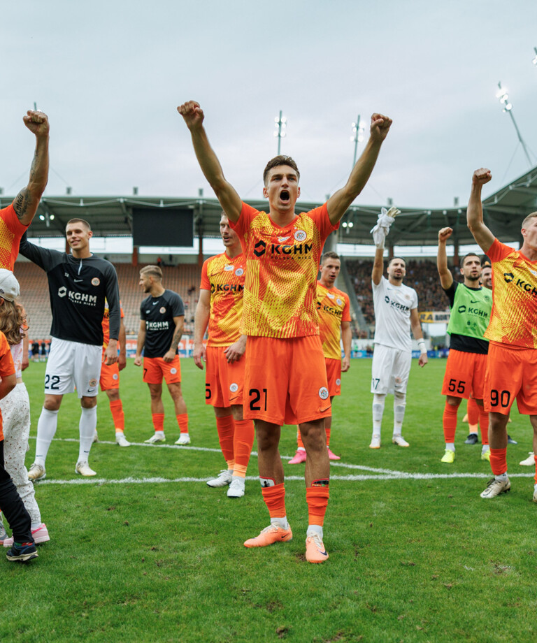 Tomasz Pieńko | W Mielcu liczymy tylko na pozytywny scenariusz Tomasz Pieńko | W Mielcu liczymy tylko na pozytywny scenariusz