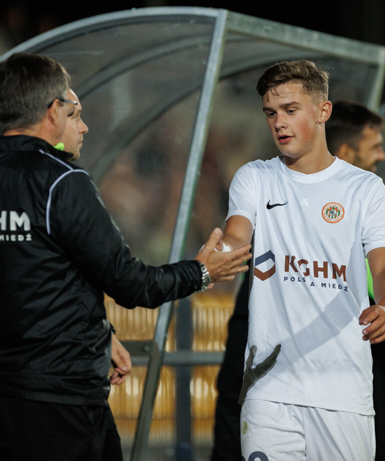 Reprezentacja U-17 przegrała z Cyprem | Grał Popielec Reprezentacja U-17 przegrała z Cyprem | Grał Popielec