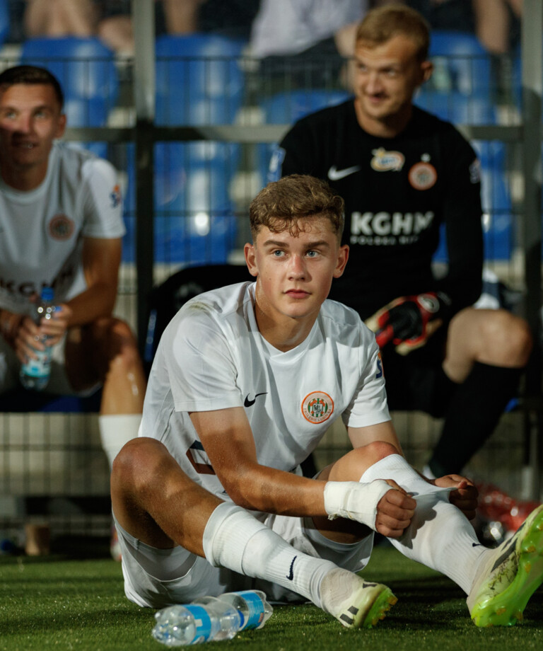 Cyprian Popielec i Mateusz Dziewiatowski powołani do reprezentacji Polski U-17 Cyprian Popielec i Mateusz Dziewiatowski powołani do reprezentacji Polski U-17