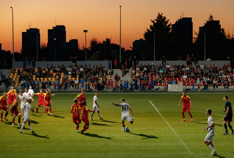 2023.09.06 Lechia Dzierżoniów - KGHM Zagłębie Lubin