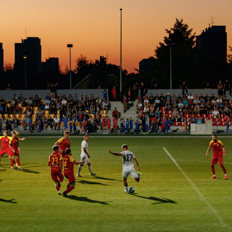 2023.09.06 Lechia Dzierżoniów - KGHM Zagłębie Lubin