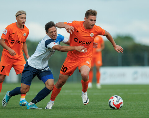Kacper Terlecki powołany do reprezentacji U-19