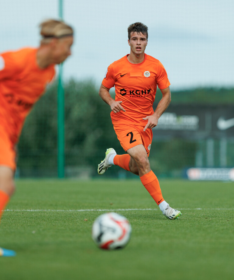 Orlikowski, Dorożko i Reguła zagrali w towarzyskim meczu reprezentacji Polski U-18 z Cyprem Orlikowski, Dorożko i Reguła zagrali w towarzyskim meczu reprezentacji Polski U-18 z Cyprem