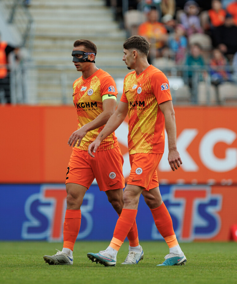 KGHM Zagłębie Lubin - Piast Gliwice | Składy