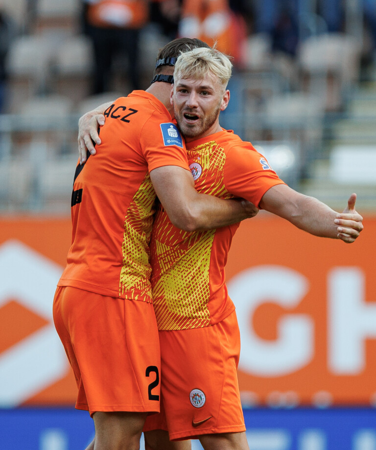 Tomasz Makowski w jedenastce kolejki! Tomasz Makowski w jedenastce kolejki!