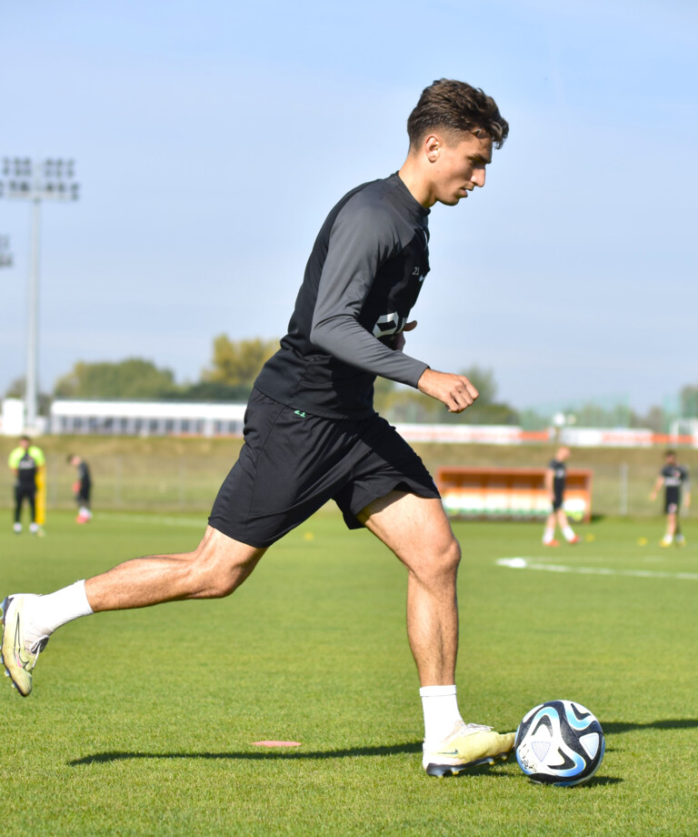 Przygotowania do meczu z Górnikiem Zabrze | FOTO Przygotowania do meczu z Górnikiem Zabrze | FOTO