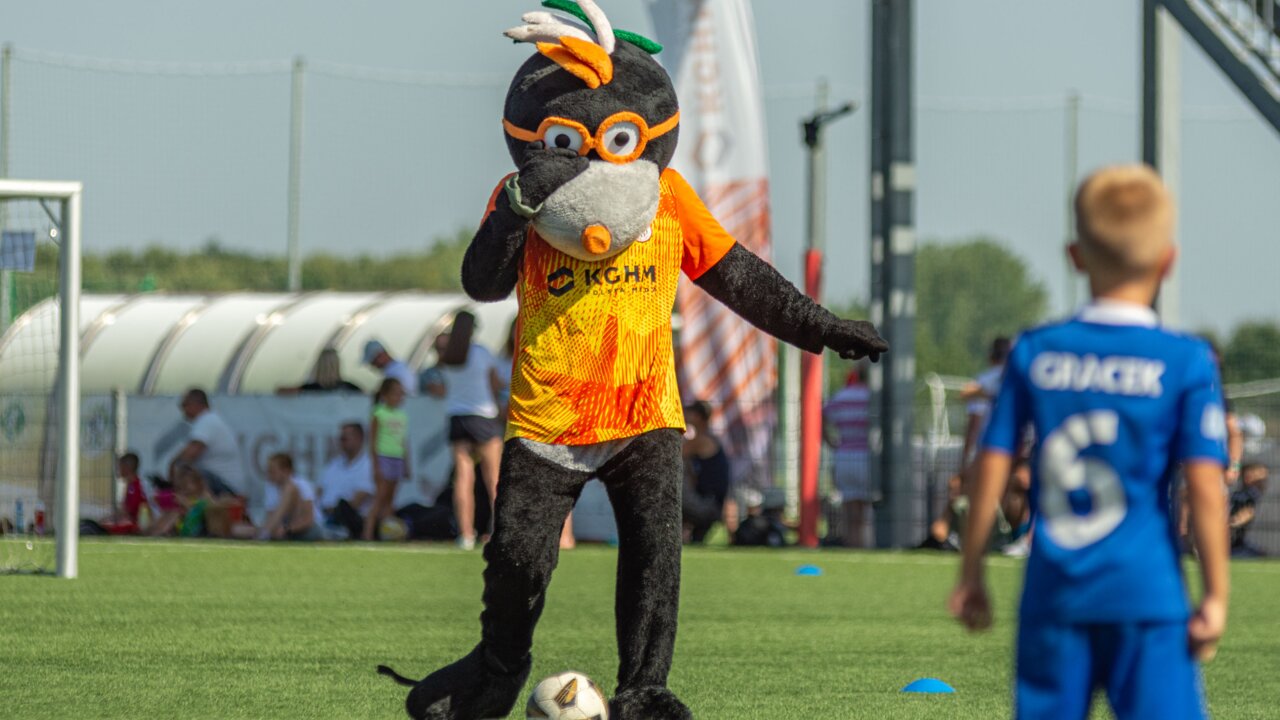 Drugi dzień rywalizacji w DZPN Kinder Cup Drugi dzień rywalizacji w DZPN Kinder Cup
