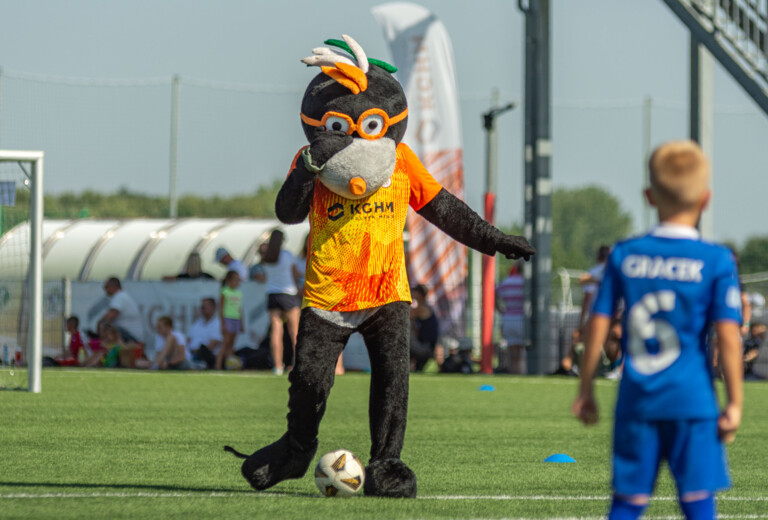 Drugi dzień rywalizacji w DZPN Kinder Cup | Foto