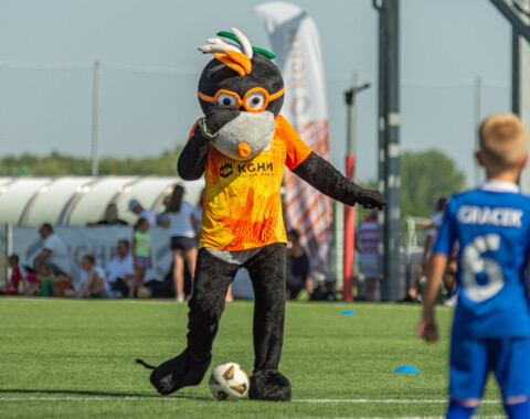 Drugi dzień rywalizacji w DZPN Kinder Cup | Foto