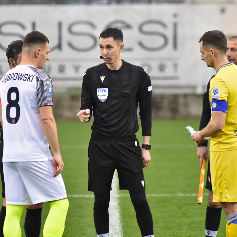 KGHM Zagłębie Lubin - FC Koper | FOTO