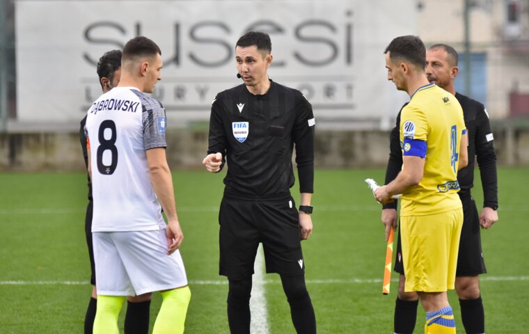 KGHM Zagłębie Lubin - FC Koper | FOTO