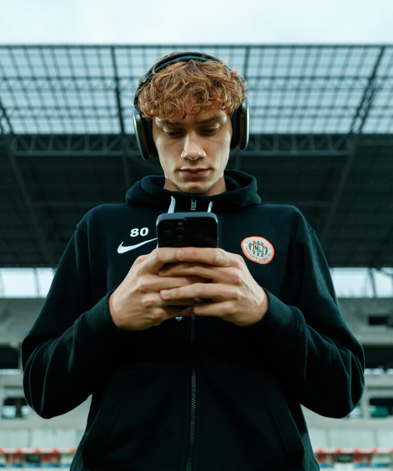 Daniel Mikołajewski: Z treningu na trening robimy się coraz mocniejsi Daniel Mikołajewski: Z treningu na trening robimy się coraz mocniejsi