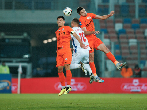 2024.10.05 Górnik Zabrze - KGHM Zagłębie Lubin / 25