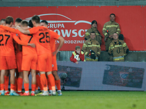 2024.10.05 Górnik Zabrze - KGHM Zagłębie Lubin / 29