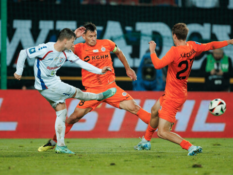 2024.10.05 Górnik Zabrze - KGHM Zagłębie Lubin / 53