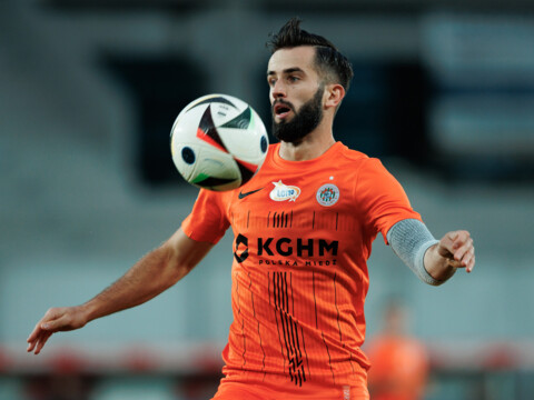 2024.10.05 Górnik Zabrze - KGHM Zagłębie Lubin / 21