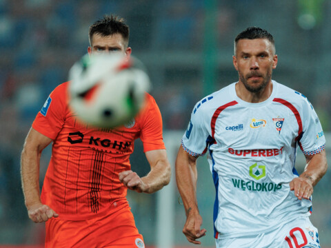 2024.10.05 Górnik Zabrze - KGHM Zagłębie Lubin / 31