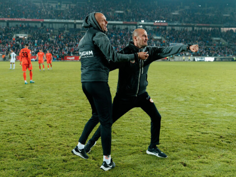 2024.10.05 Górnik Zabrze - KGHM Zagłębie Lubin / 61