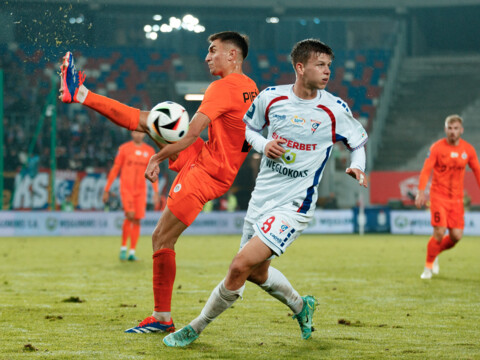 2024.10.05 Górnik Zabrze - KGHM Zagłębie Lubin / 49