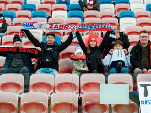 2024.10.05 Górnik Zabrze - KGHM Zagłębie Lubin / 11