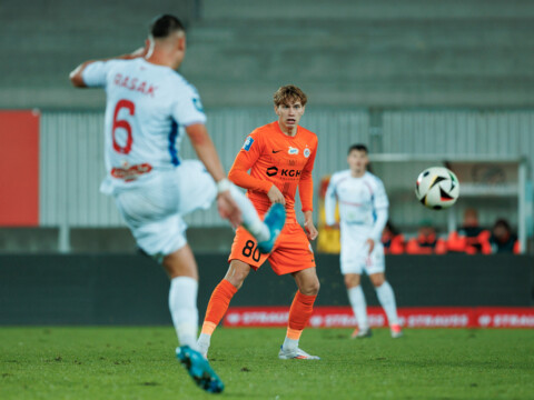 2024.10.05 Górnik Zabrze - KGHM Zagłębie Lubin / 55