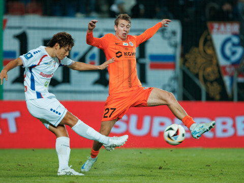 2024.10.05 Górnik Zabrze - KGHM Zagłębie Lubin / 47