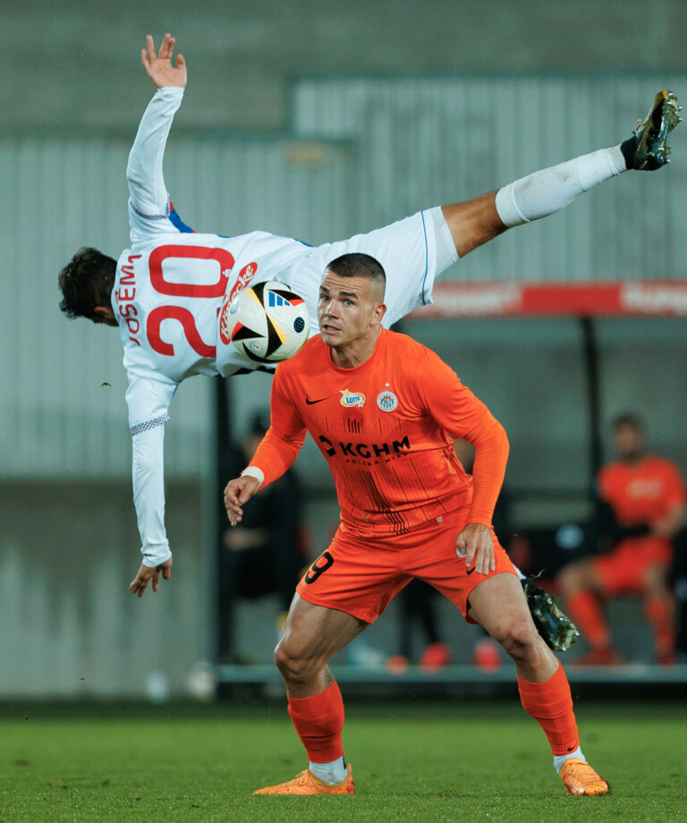 Gol Vaclava Sejka w reprezentacji U21! Gol Vaclava Sejka w reprezentacji U21!