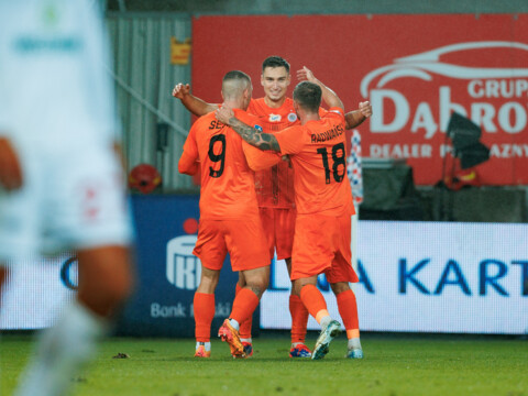 2024.10.05 Górnik Zabrze - KGHM Zagłębie Lubin / 27