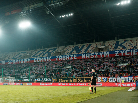 2024.10.05 Górnik Zabrze - KGHM Zagłębie Lubin / 57