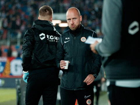 2024.10.05 Górnik Zabrze - KGHM Zagłębie Lubin / 39