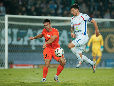 2024.10.05 Górnik Zabrze - KGHM Zagłębie Lubin / 45