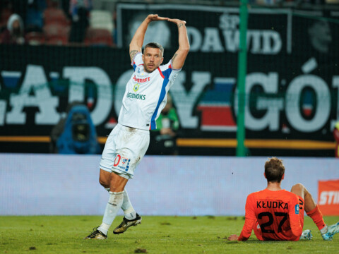 2024.10.05 Górnik Zabrze - KGHM Zagłębie Lubin / 51