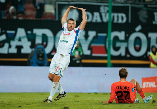 Gwiazda Rywala | Lukas Podolski 