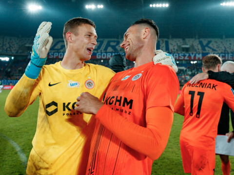 2024.10.05 Górnik Zabrze - KGHM Zagłębie Lubin / 65