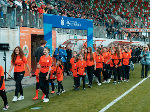 2024.10.19 KGHM Zagłębie Lubin - Jagiellonia Białystok / 5