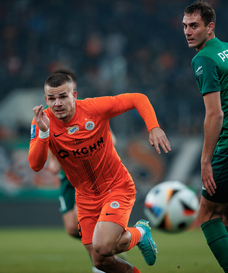 Vaclav Sejk powołany do młodzieżowej reprezentacji Czech Vaclav Sejk powołany do młodzieżowej reprezentacji Czech